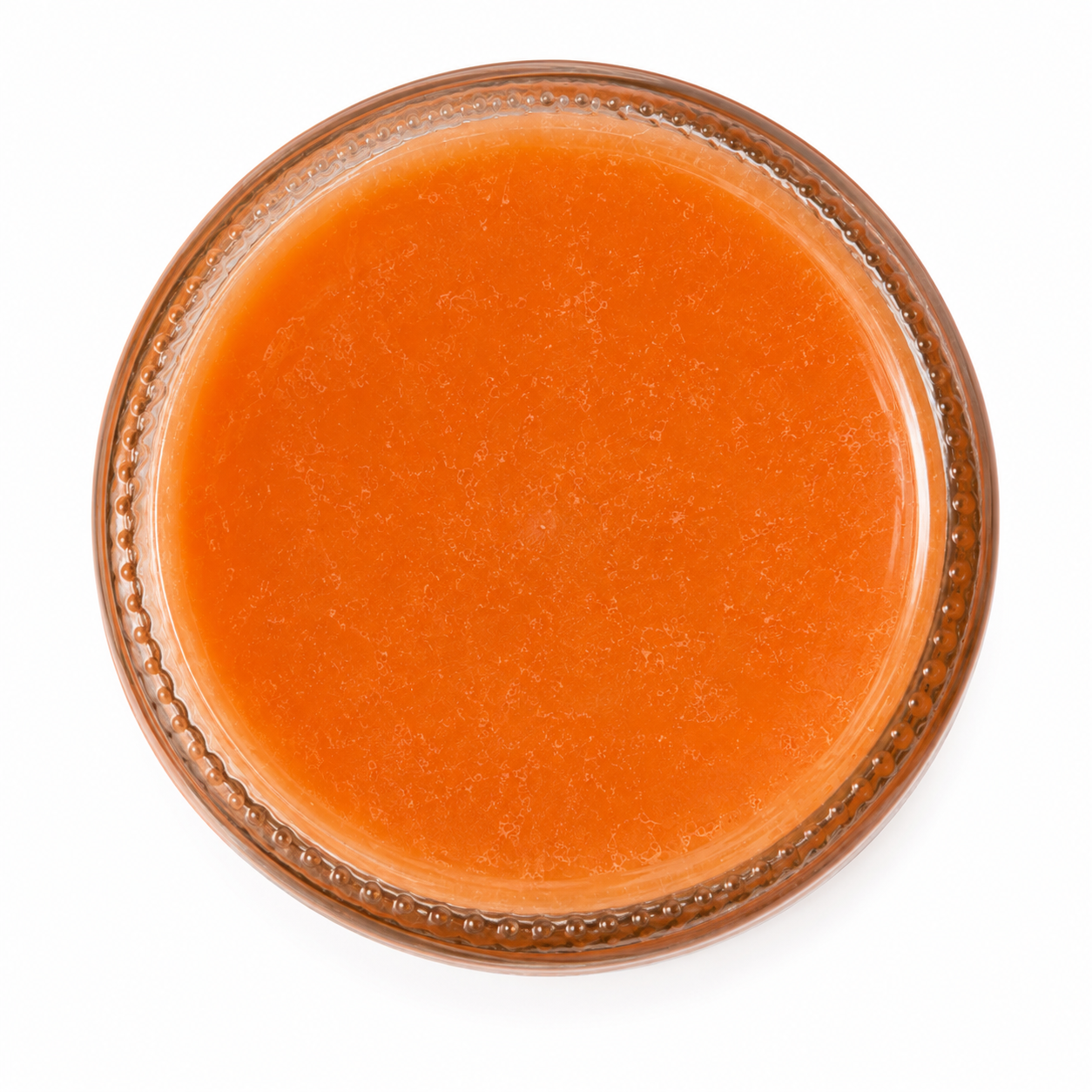 Orange Plain 7-Day Ritual Candle