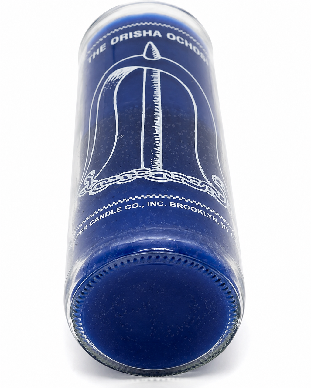 Ochosi 7-Day Orisa Devotional Candle