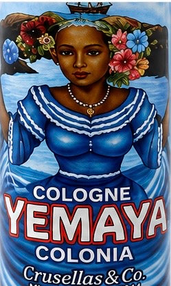 deCrusellas Yemaya Cologne – 7 fl oz / 207 mL