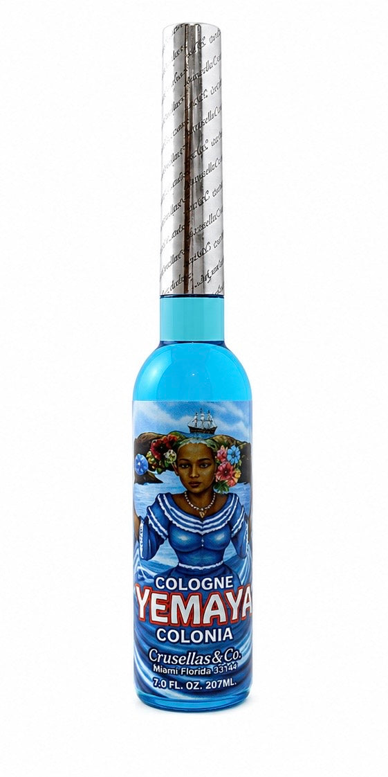 deCrusellas Yemaya Cologne – 7 fl oz / 207 mL