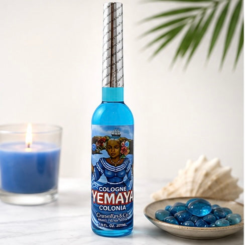 deCrusellas Yemaya Cologne – 7 fl oz / 207 mL