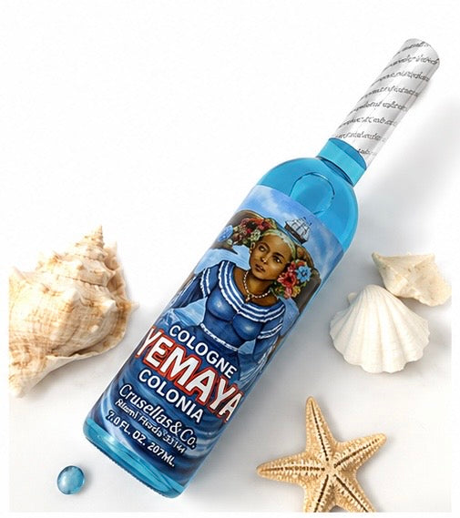 deCrusellas Yemaya Cologne – 7 fl oz / 207 mL
