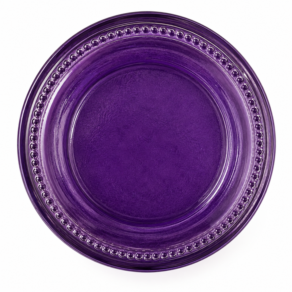 Purple Plain 7-Day Ritual Candle