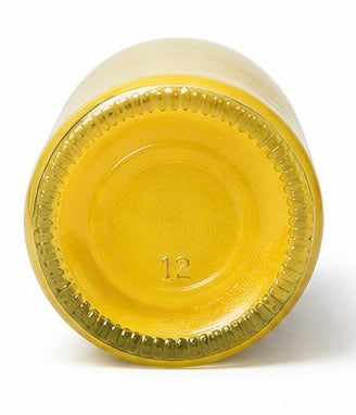 Yellow Plain 7-Day Ritual Candle