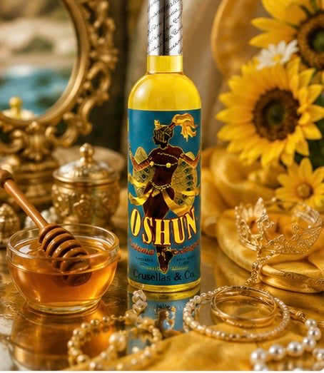 deCrusellas Oshun Cologne – 7 fl oz / 207 mL