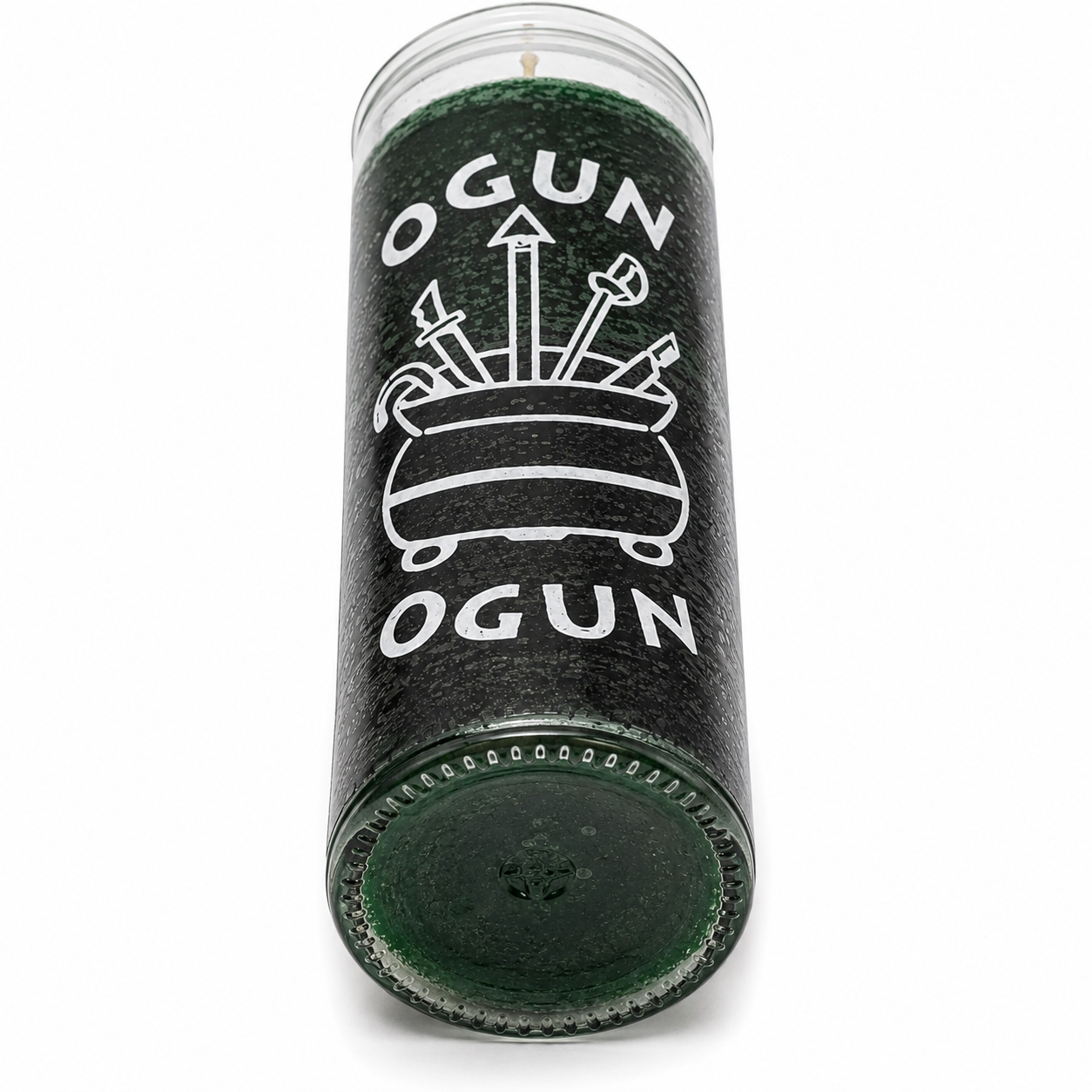 Ogun 7-Day Orisa Devotional Candle