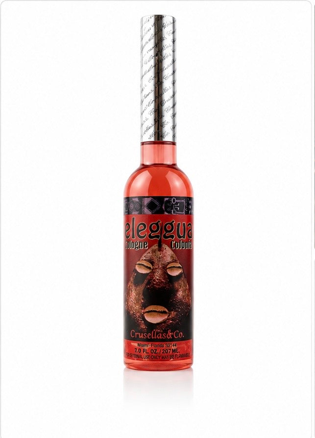 deCrusellas Eleggua Cologne – 7 fl oz / 207 mL