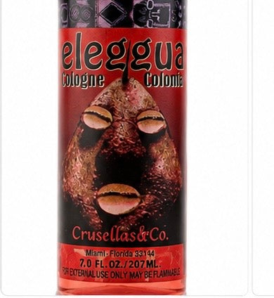 deCrusellas Eleggua Cologne – 7 fl oz / 207 mL