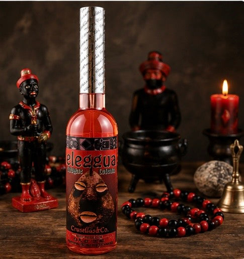 deCrusellas Eleggua Cologne – 7 fl oz / 207 mL
