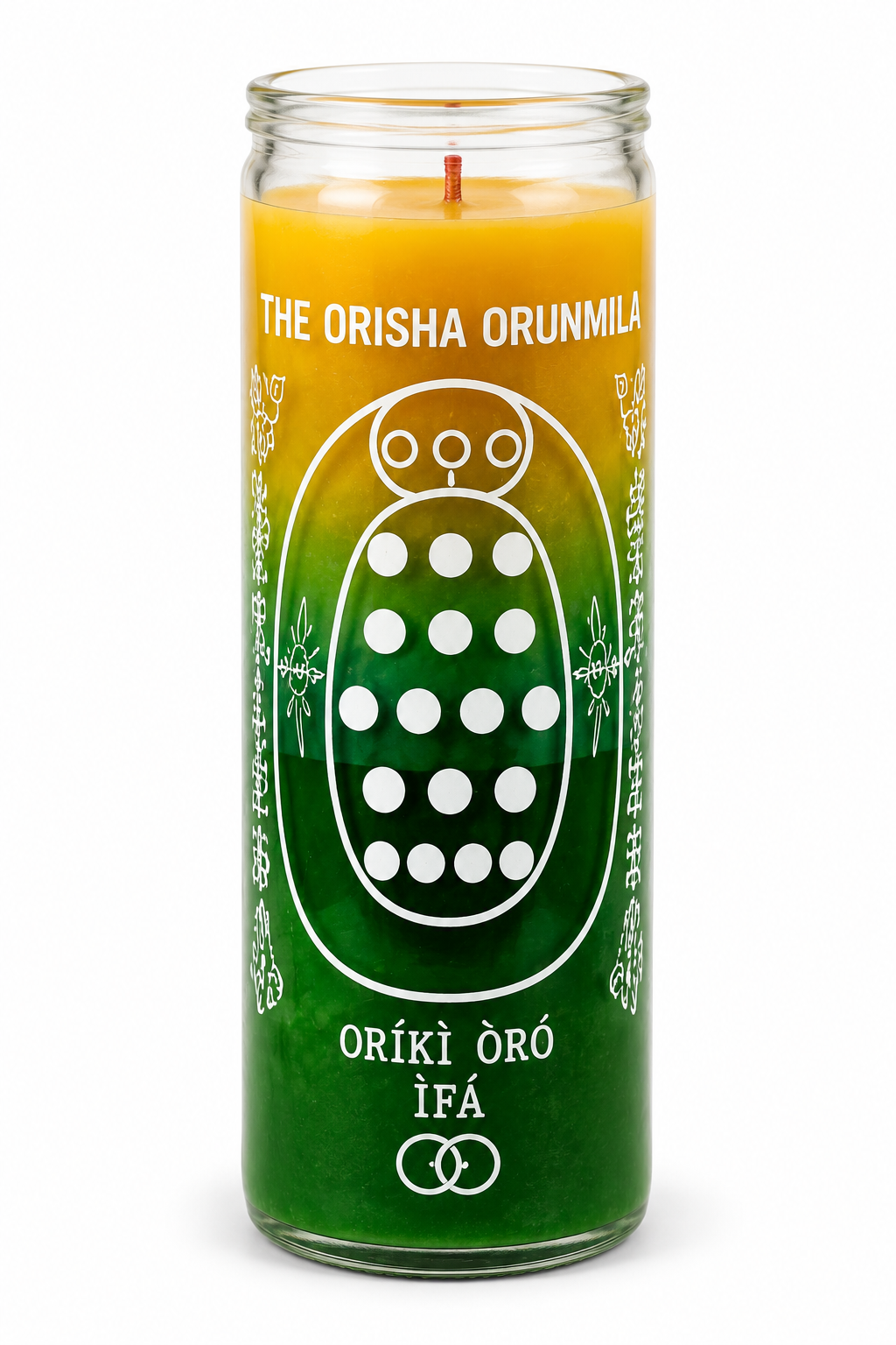 Orunmila 7-Day Orisa Devotional Candle