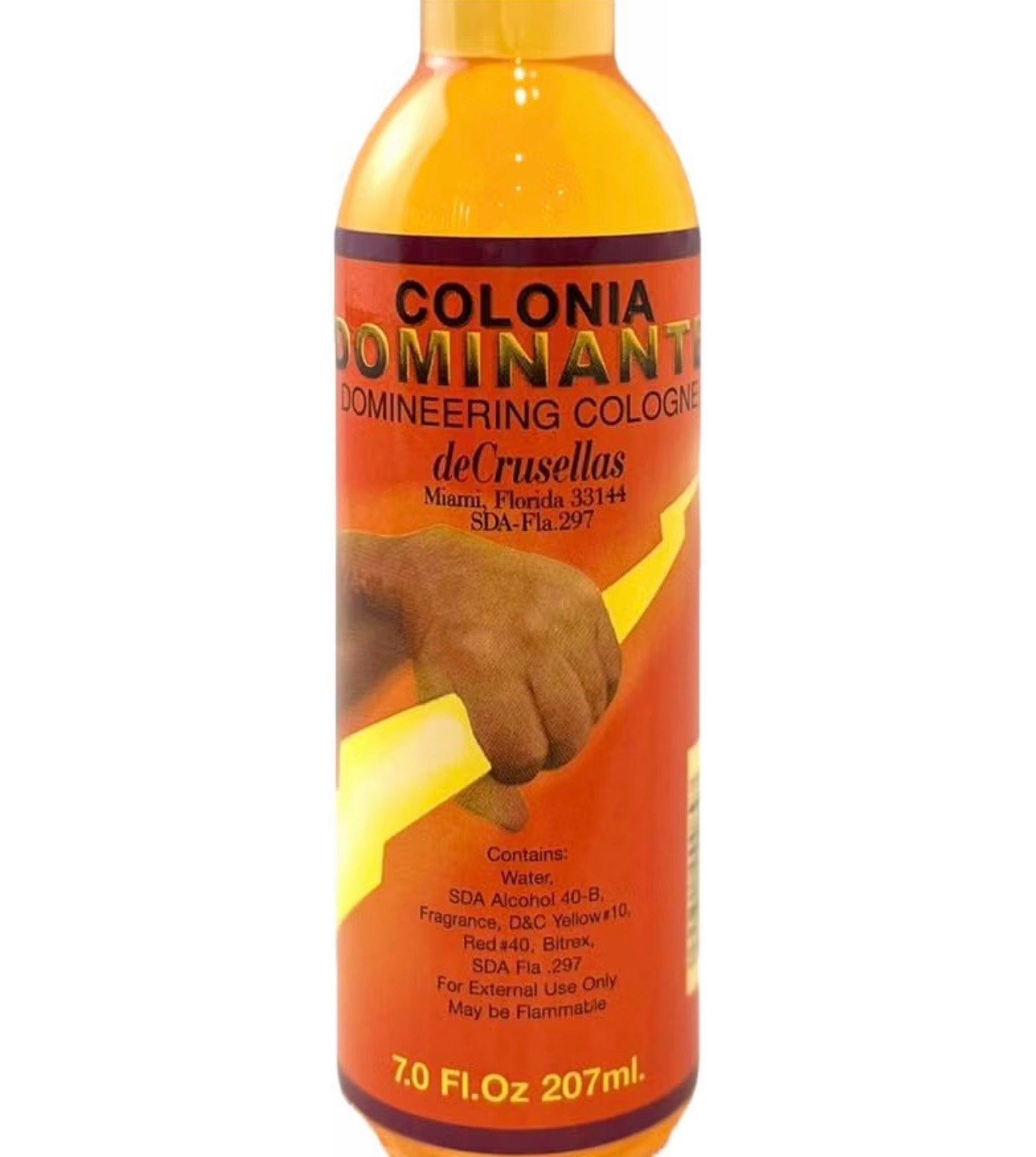 deCrusellas Dominante Cologne – 7 fl oz / 207 mL