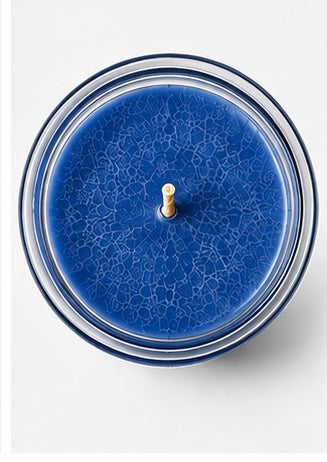 Blue Plain 7-Day Ritual Candle