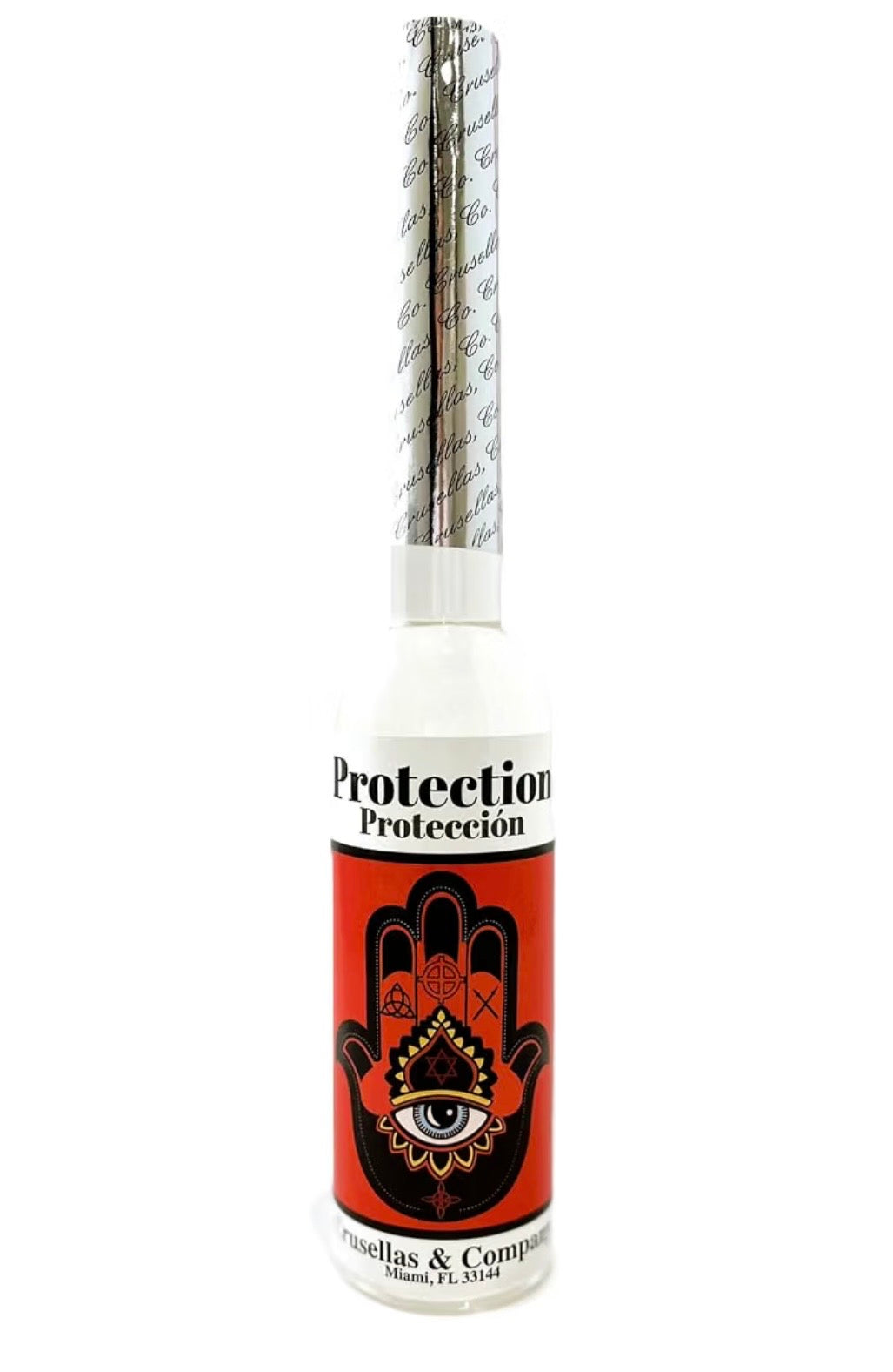 deCrusellas Protection Against Envy (Contra Envidia) Cologne – 7 fl oz / 207 mL