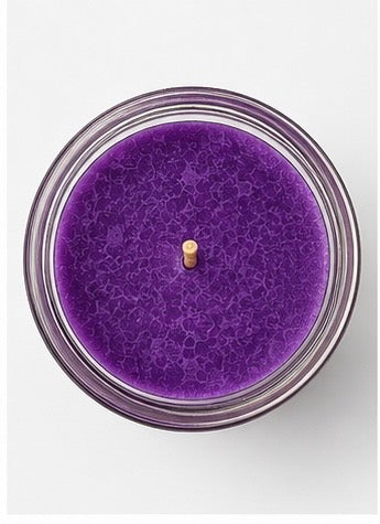 Purple Plain 7-Day Ritual Candle