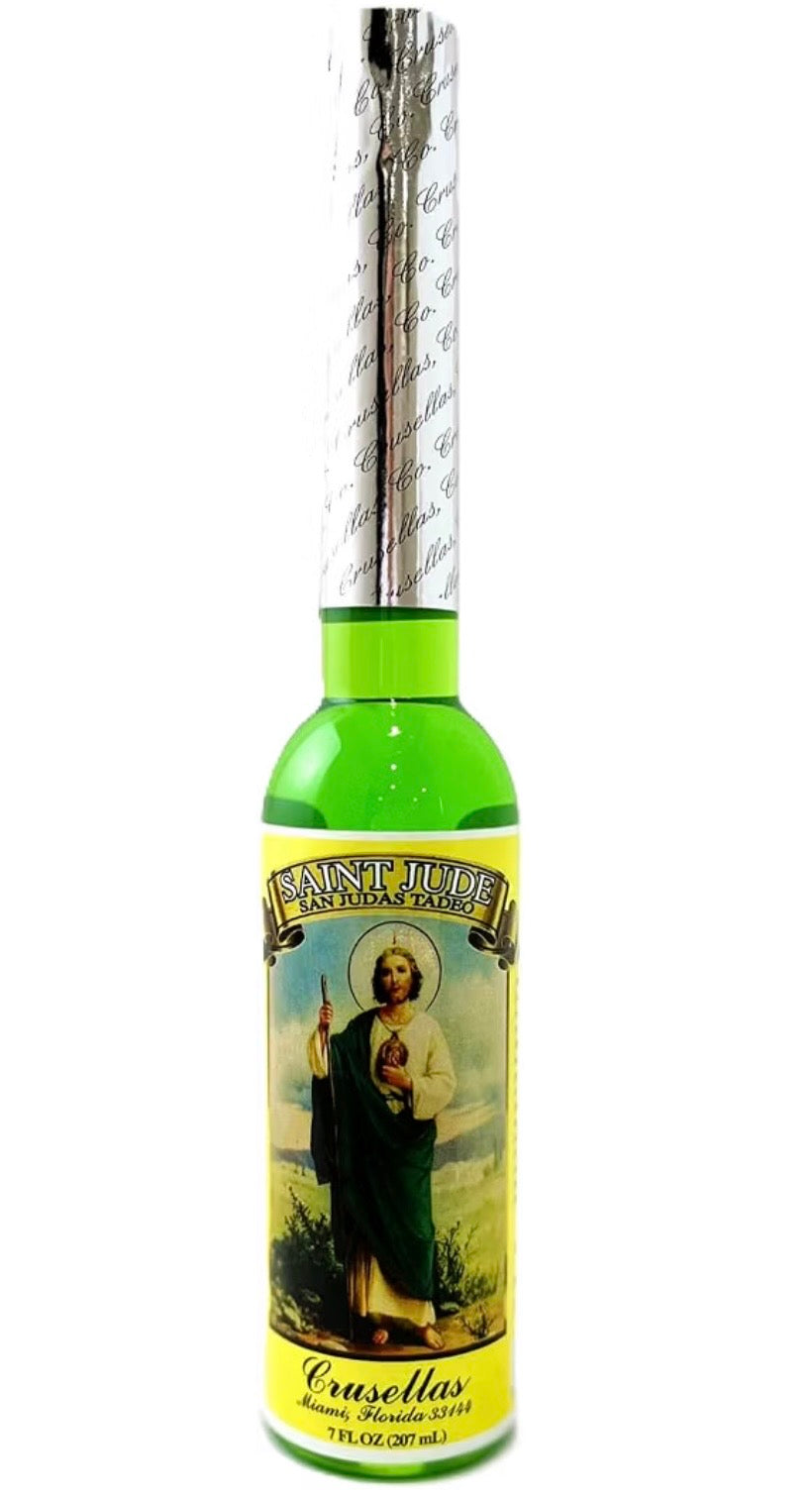 deCrusellas Saint Jude (San Judas) Cologne – 7 fl oz / 207 mL