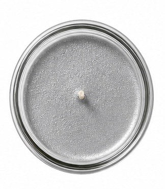 Silver Plain 7-Day Ritual Candle