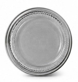 Silver Plain 7-Day Ritual Candle