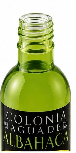 deCrusellas Agua de Albahaca Cologne – 7 fl oz / 207 mL