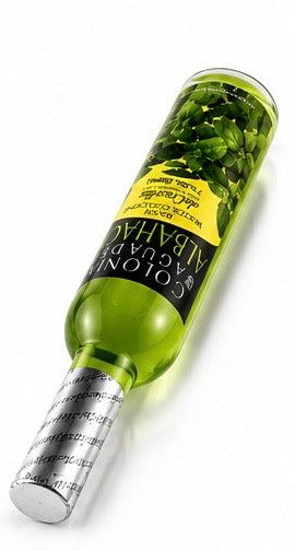 deCrusellas Agua de Albahaca Cologne – 7 fl oz / 207 mL