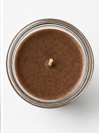 Brown Plain 7-Day Ritual Candle