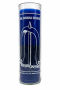Ochosi 7-Day Orisa Devotional Candle