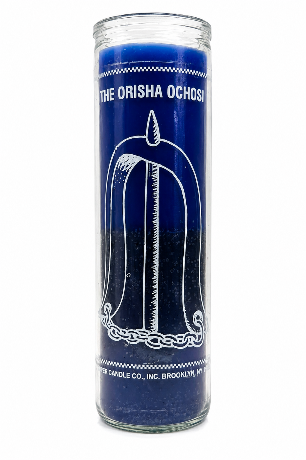 Ochosi 7-Day Orisa Devotional Candle