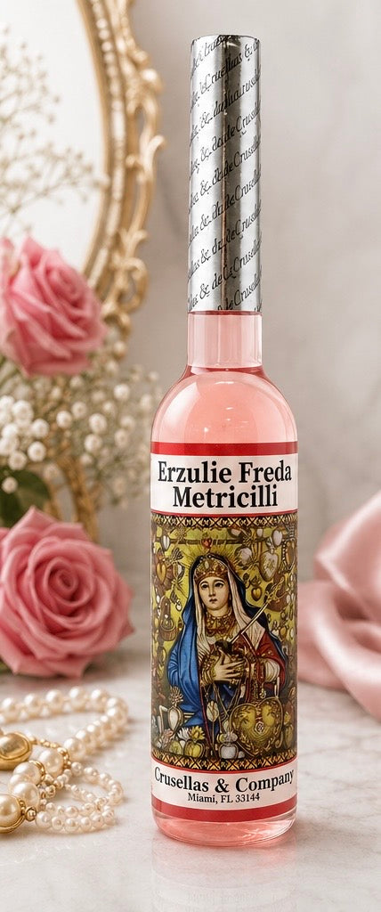 deCrusellas Erzulie Freda Metricilli Cologne – 7 fl oz / 207 mL