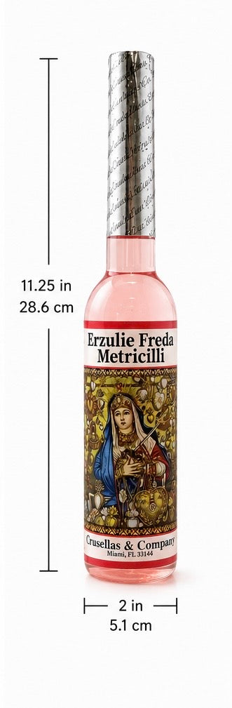deCrusellas Erzulie Freda Metricilli Cologne – 7 fl oz / 207 mL