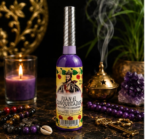 deCrusellas Juan Conquistador Cologne – 7 fl oz / 207 mL