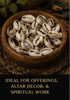 Cowrie Shells