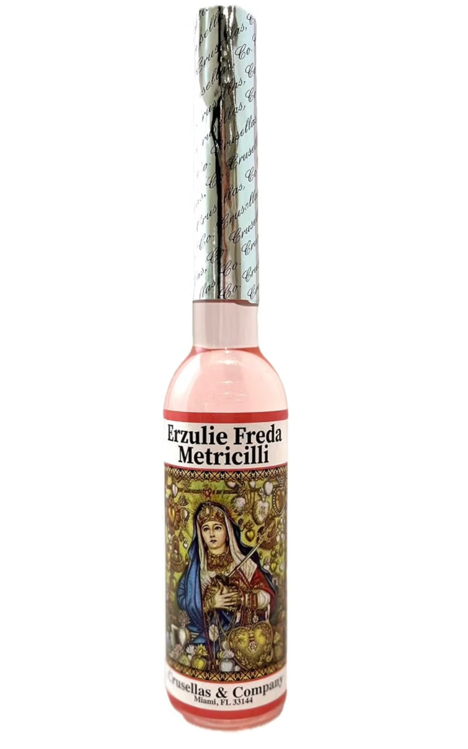 deCrusellas Erzulie Freda Metricilli Cologne – 7 fl oz / 207 mL