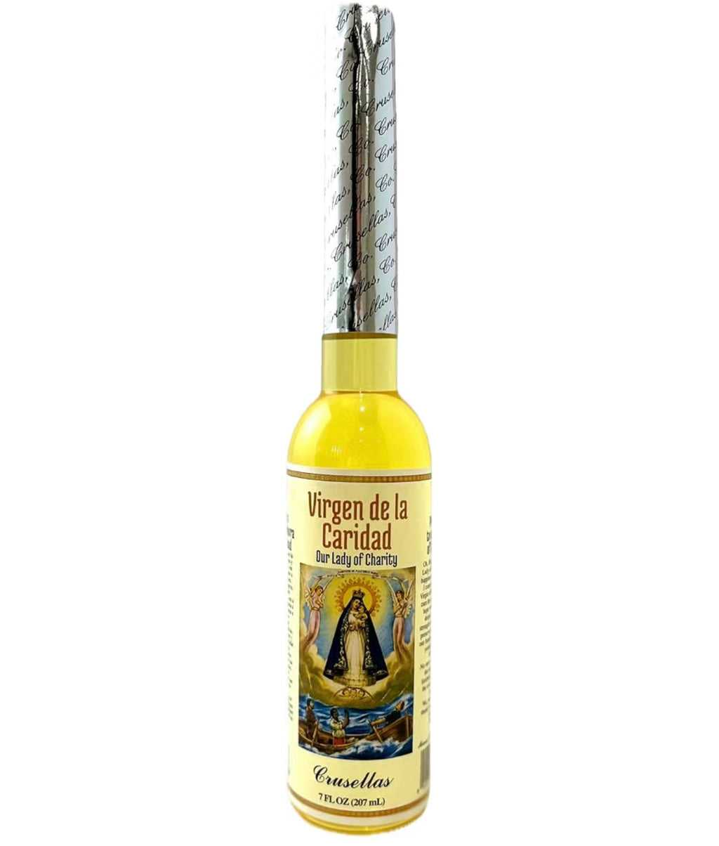 deCrusellas Our Lady of Charity (Virgen de la Caridad) Cologne – 7 fl oz / 207 mL