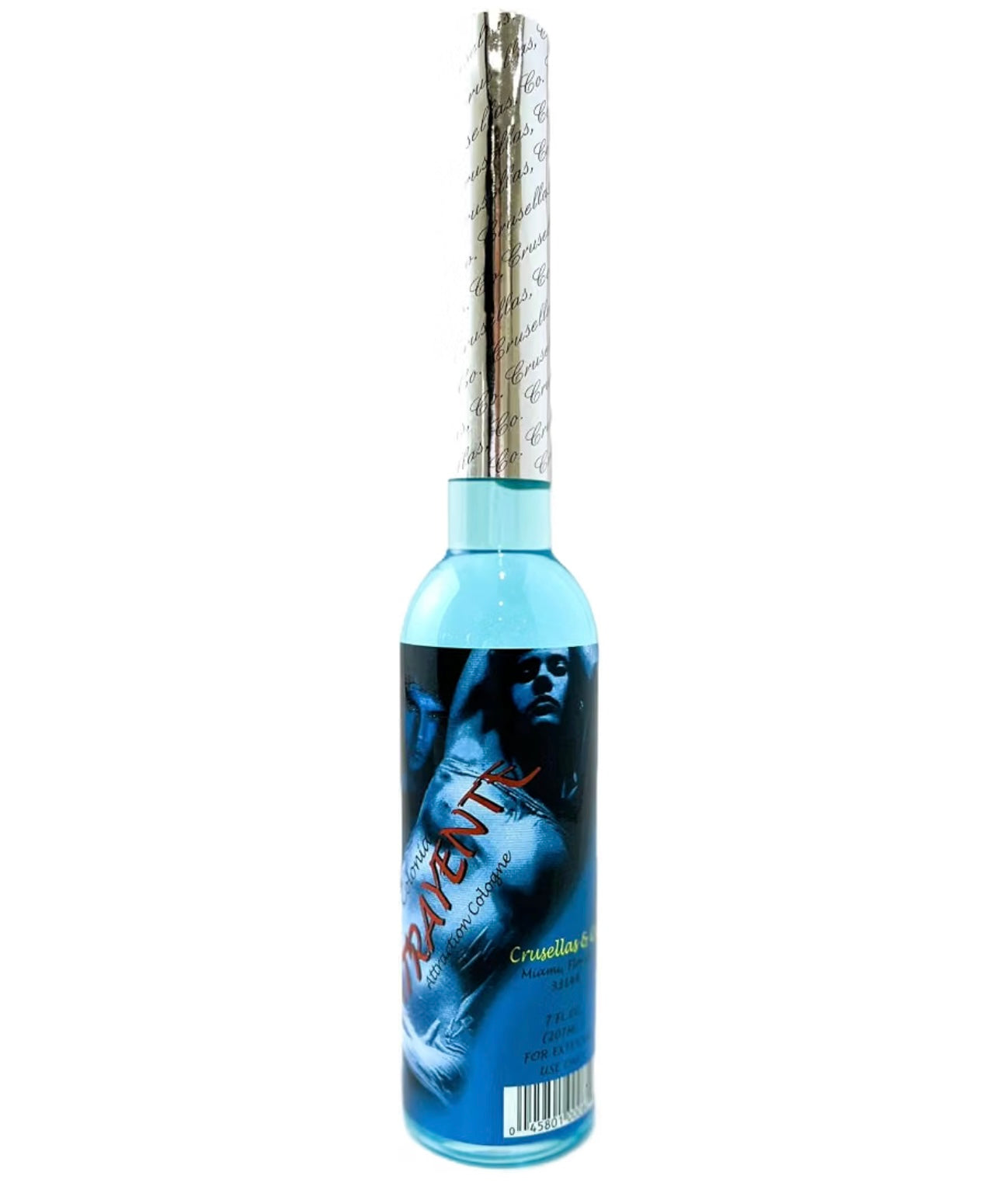 deCrusellas Attraction (Atrayente) Cologne – 7 fl oz / 207 mL