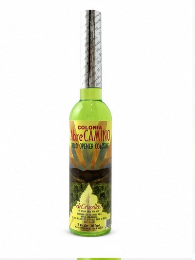 deCrusellas Abre Camino (Road Opener) Cologne – 7 fl oz / 207 mL