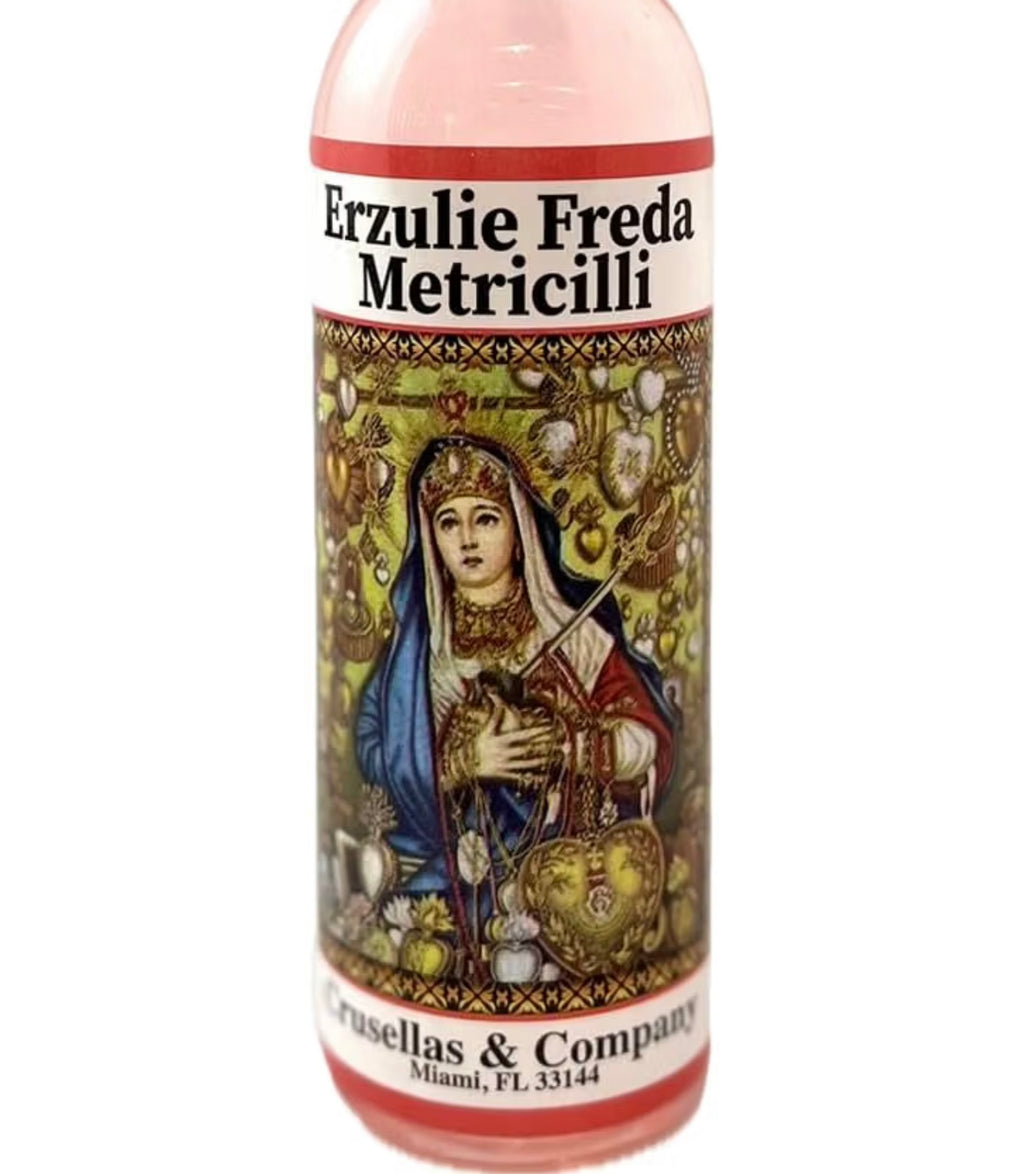 deCrusellas Erzulie Freda Metricilli Cologne – 7 fl oz / 207 mL