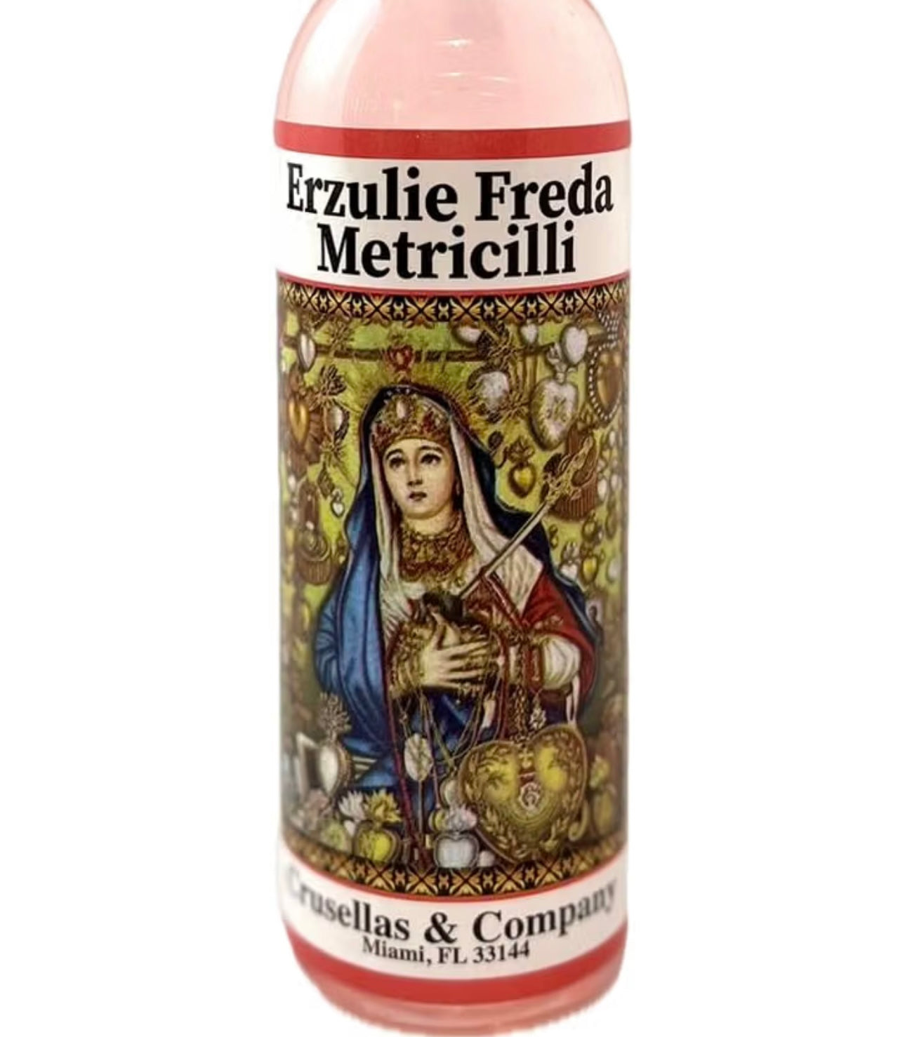 deCrusellas Erzulie Freda Metricilli Cologne – 7 fl oz / 207 mL