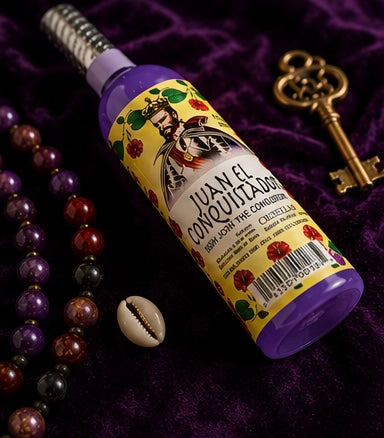 deCrusellas Juan Conquistador Cologne – 7 fl oz / 207 mL