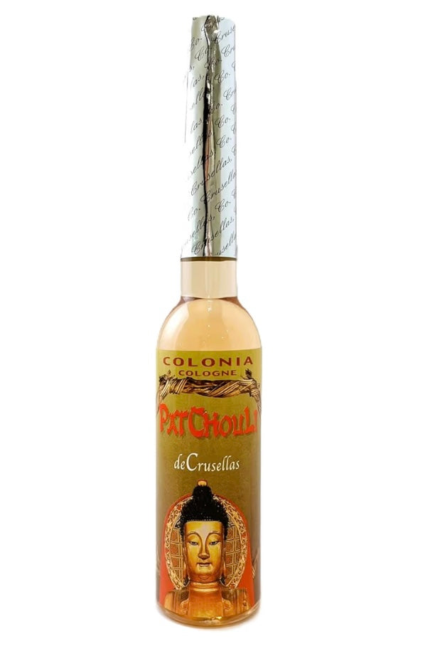 deCrusellas Patchouli Cologne – 7 fl oz / 207 mL