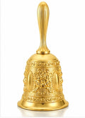 Ornate Gold Ritual Altar Bell