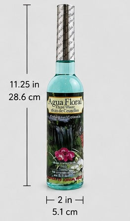 deCrusellas Agua Floral Cologne – 7 fl oz / 207 mL