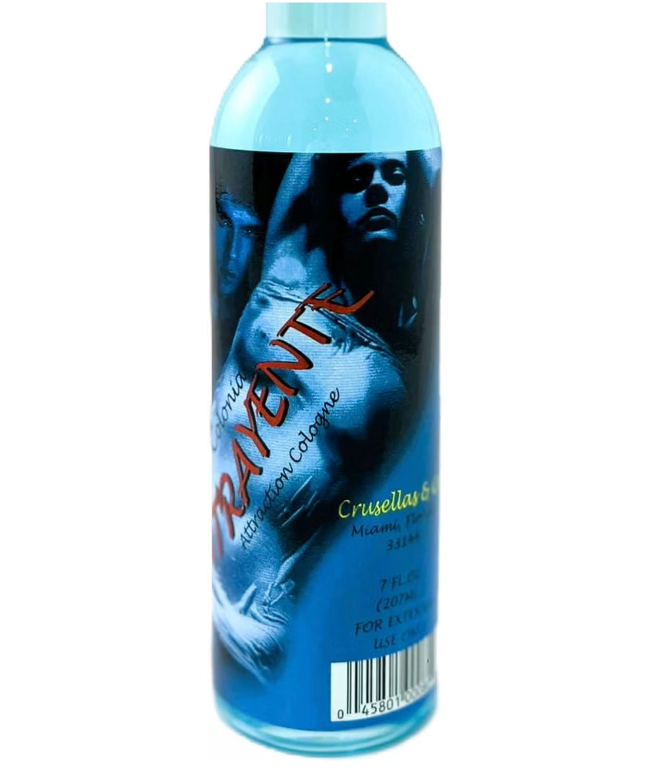 deCrusellas Attraction (Atrayente) Cologne – 7 fl oz / 207 mL