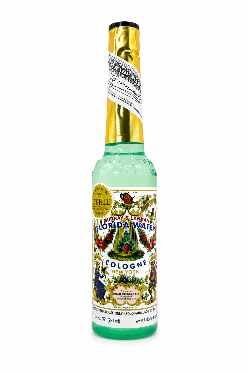 Murray & Lanman Florida Water Cologne 7.5 fl oz (221 mL)
