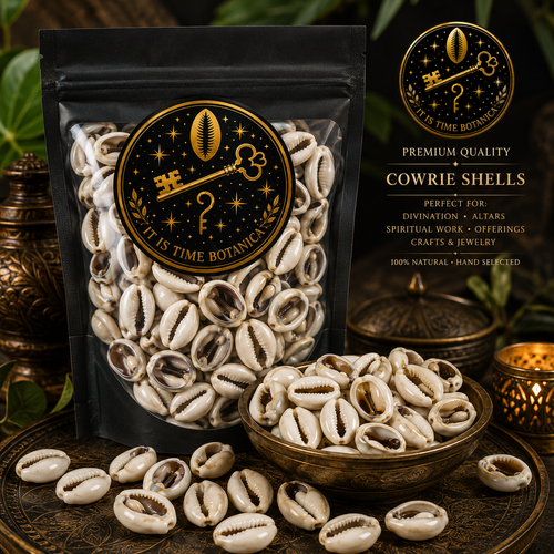 Cowrie Shells