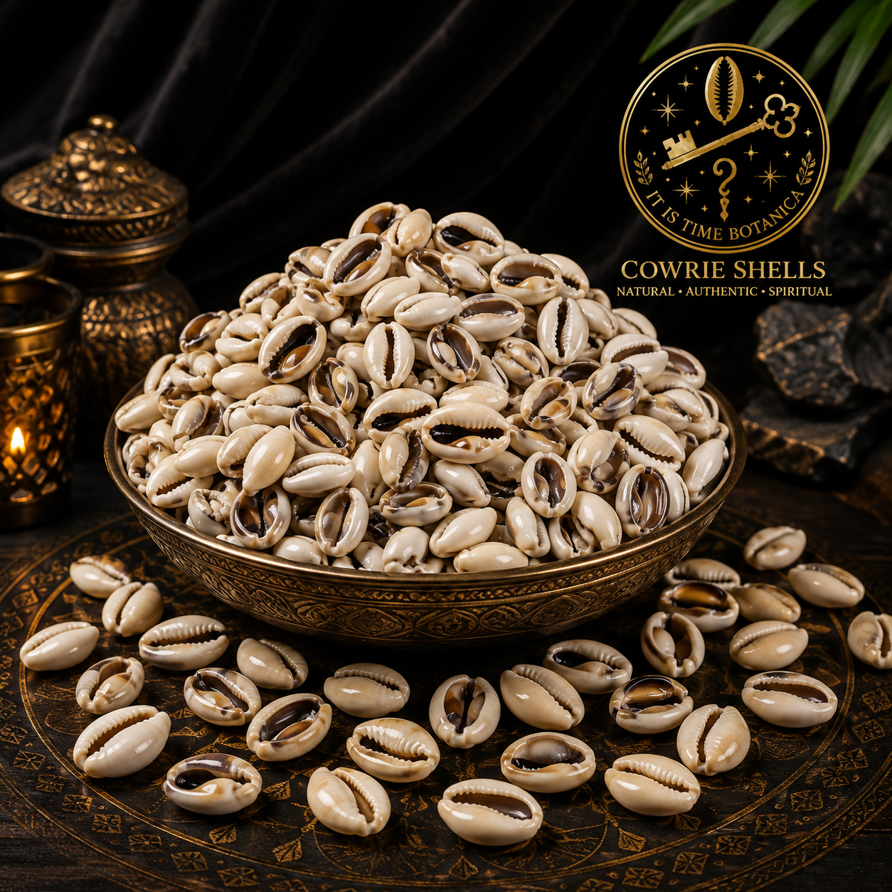 Cowrie Shells