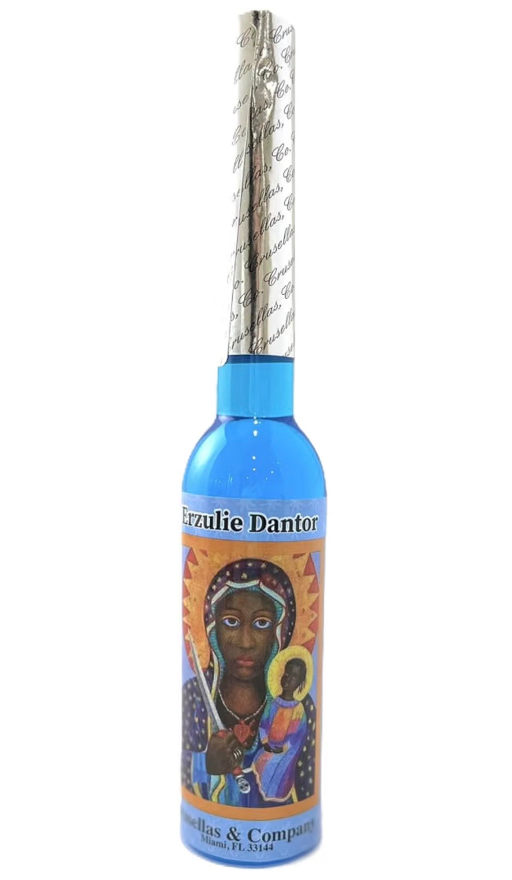 deCrusellas Erzulie Dantor Cologne – 7 fl oz / 207 mL
