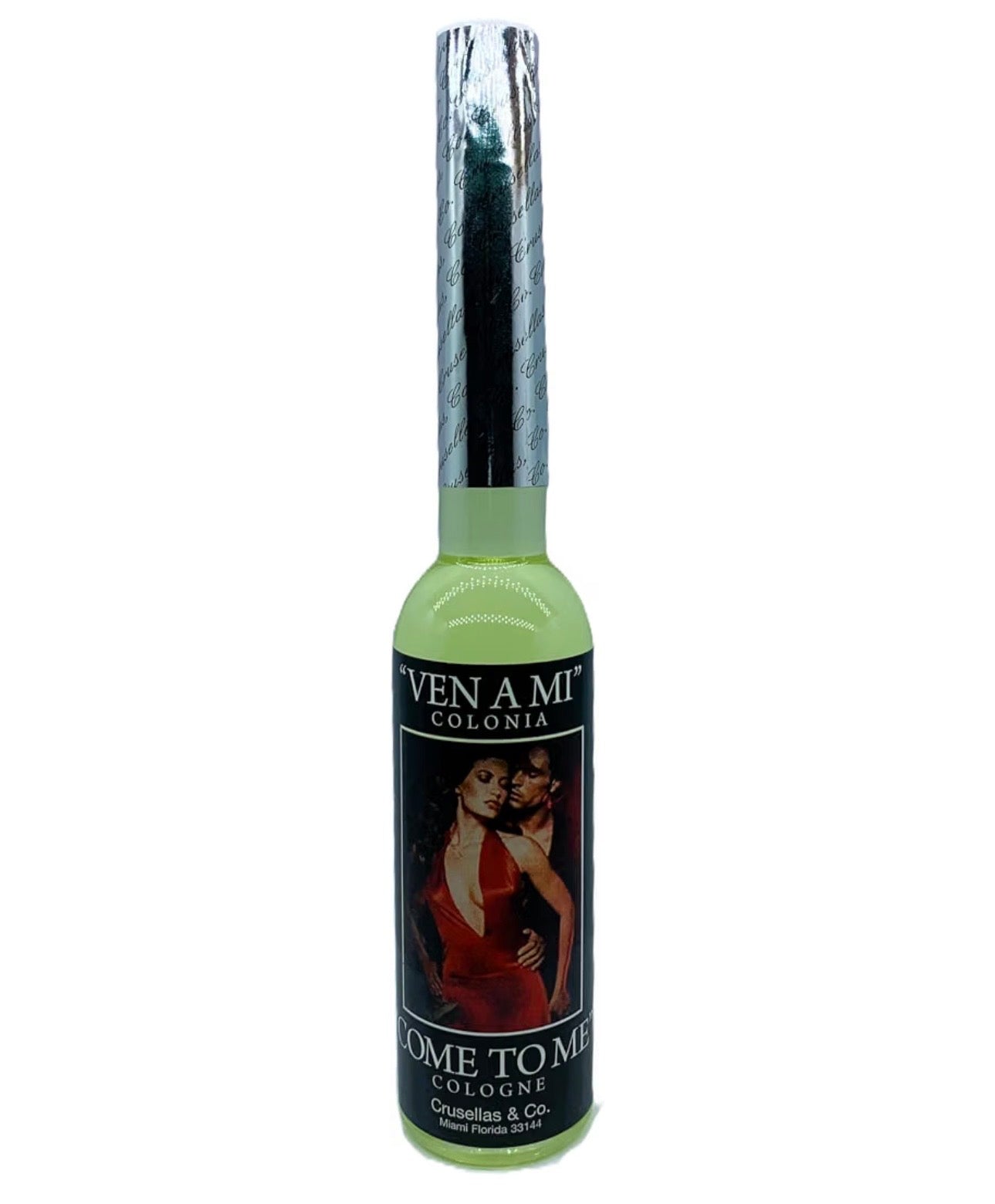 deCrusellas Come to Me (Ven a Mí) Cologne – 7 fl oz / 207 mL