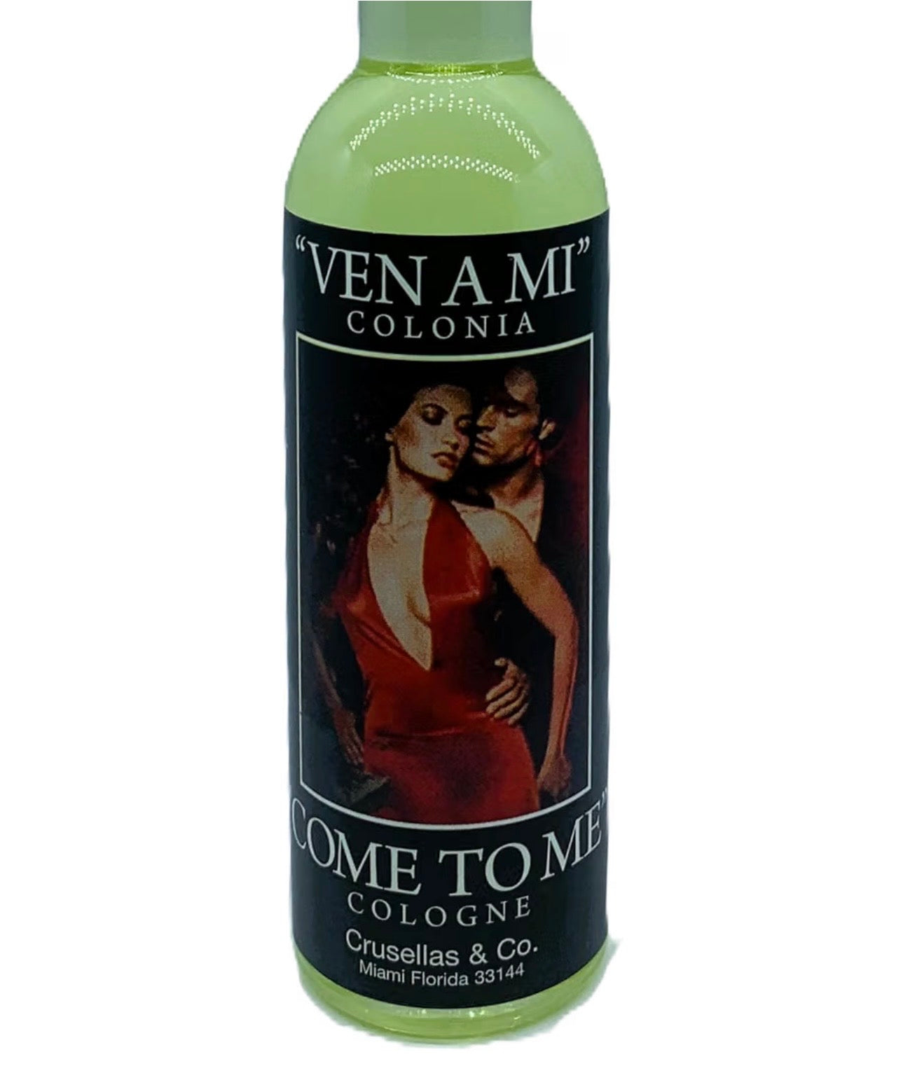 deCrusellas Come to Me (Ven a Mí) Cologne – 7 fl oz / 207 mL