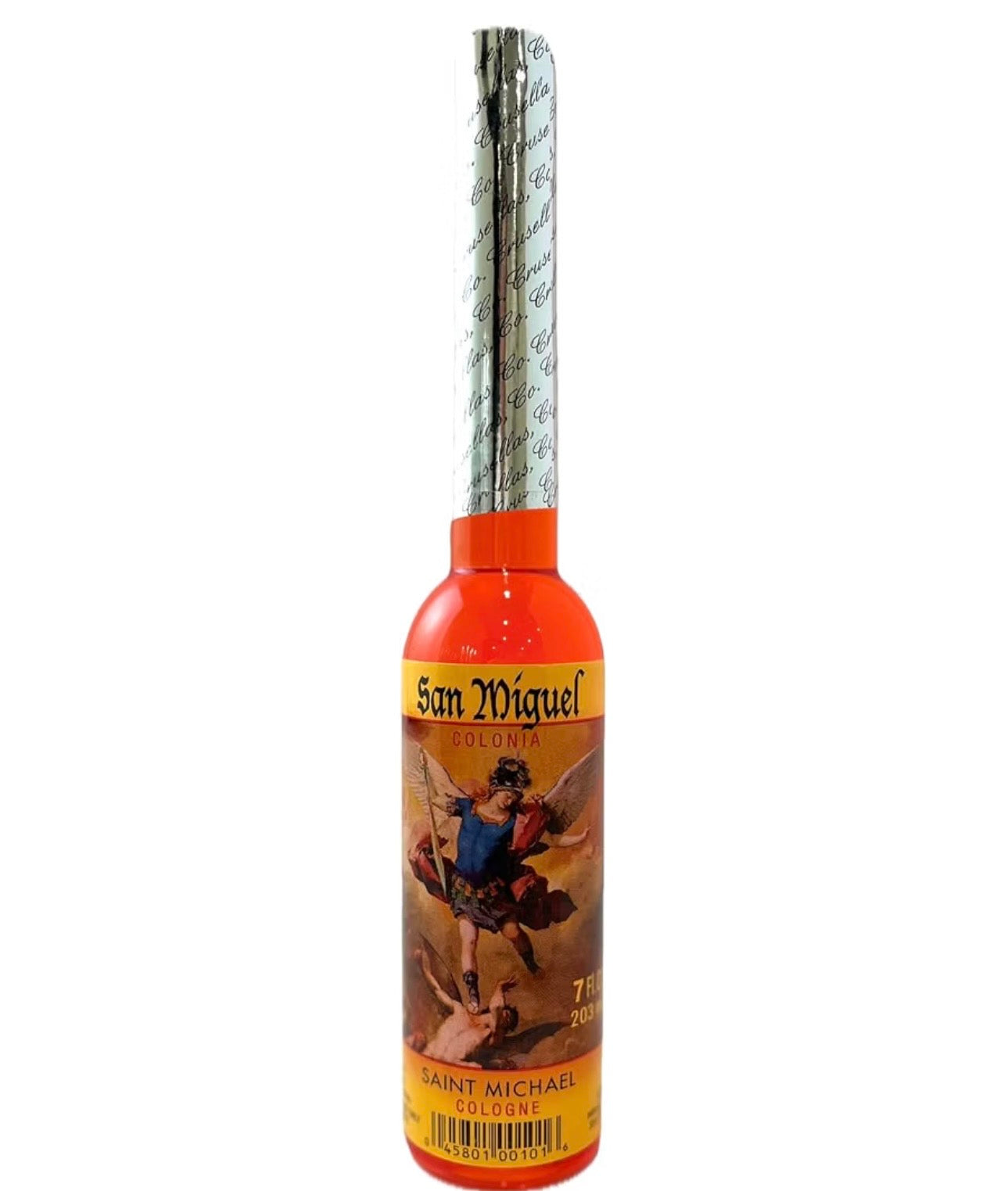 deCrusellas Saint Michael (San Miguel) Cologne – 7 fl oz / 207 mL