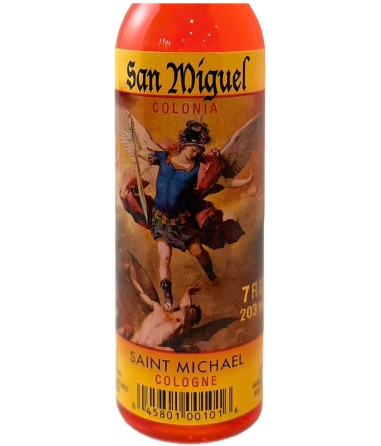 deCrusellas Saint Michael (San Miguel) Cologne – 7 fl oz / 207 mL