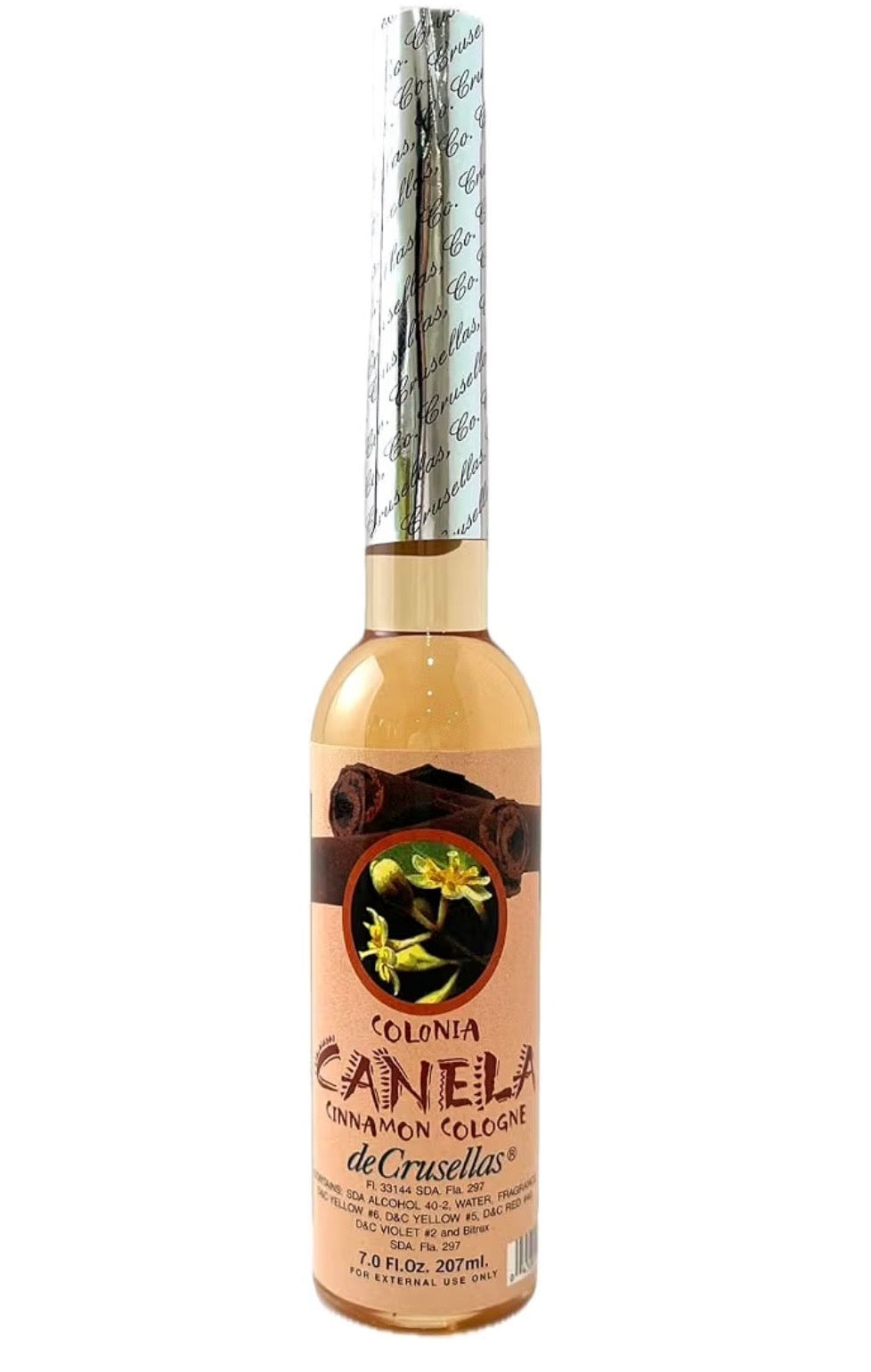 deCrusellas Vencedor Conqueror Cologne front view